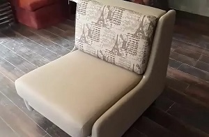 Ремонт кресла-кровати на дому в Сестрорецке