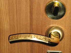Замена дверной ручки входной двери в Сестрорецке