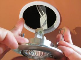 Замена люминесцентных ламп на светодиодные в Сестрорецке