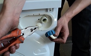 Демонтаж стиральной машины в Сестрорецке