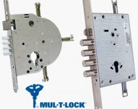 Замена замков Mul-t-lock в Сестрорецке